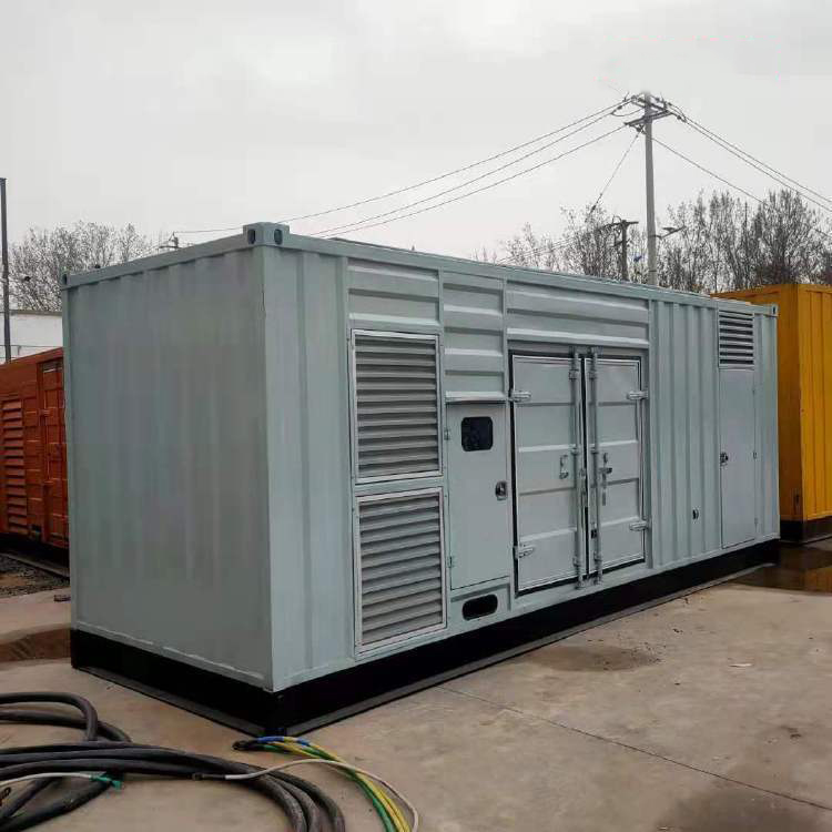 广阳发电机租赁